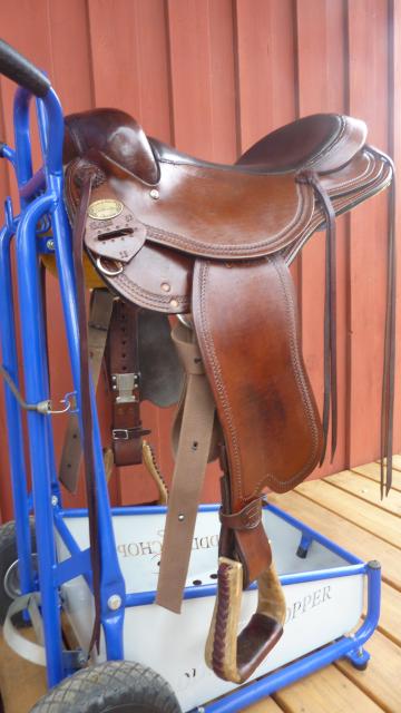 Westernsattel Endurance - Sattel - Siek