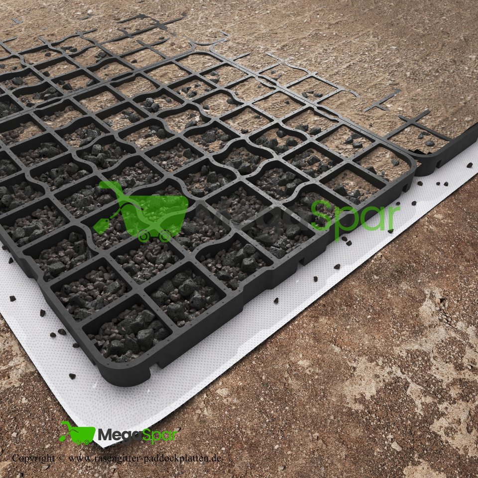 ReitPRO Paddockplatten & Rasengitter, Kiesgitter kaufen für Paddock und Parkplät - Pferdezubehoer - Berlin