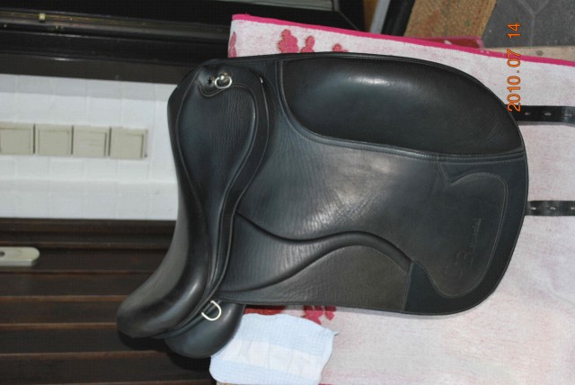 TOP-Reiter JR Spezial  - Sattel - Langenhagen
